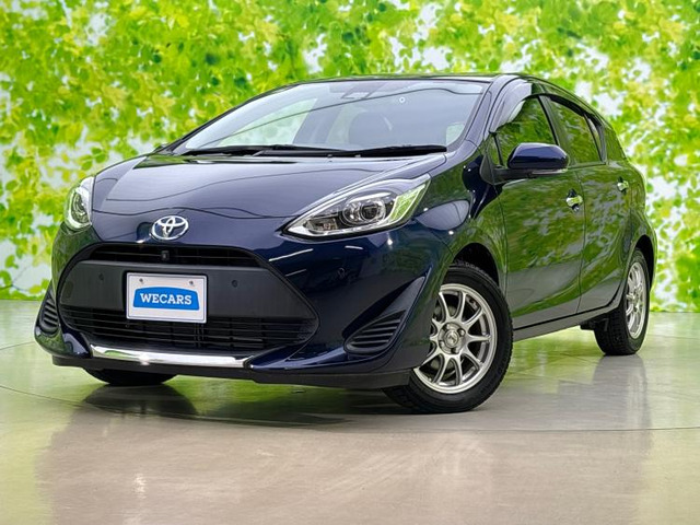 アクア 1.5 S スタイルブラック 