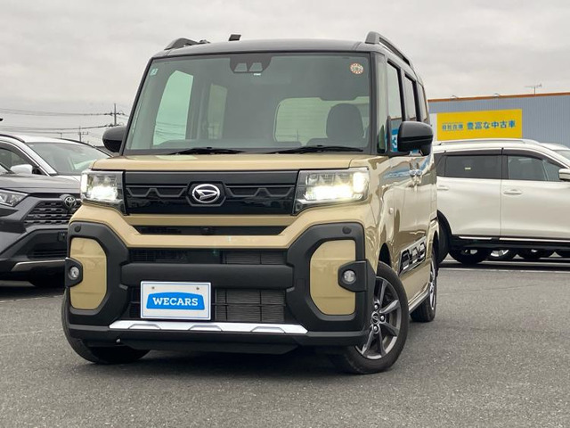 タント ファンクロス 