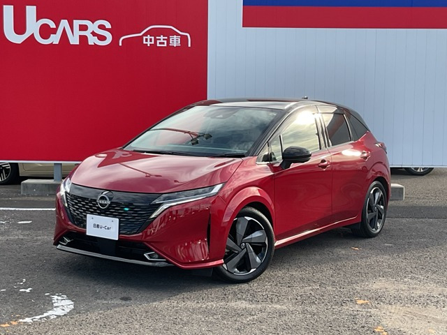 ノートオーラ 1.2 G レザーエディション 