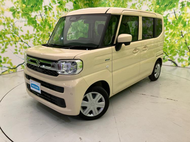 スペーシア  ハイブリッドG