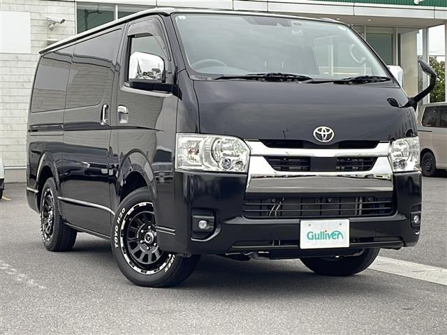 ハイエースバン 2.8 スーパーGL ロング ディーゼル 修復歴無し（3DF-GDH201V）