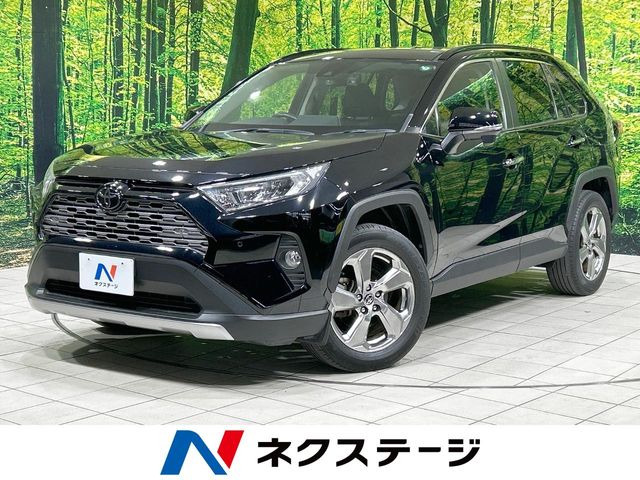 RAV4 2.0 G 4WD （6BA-MXAA54）