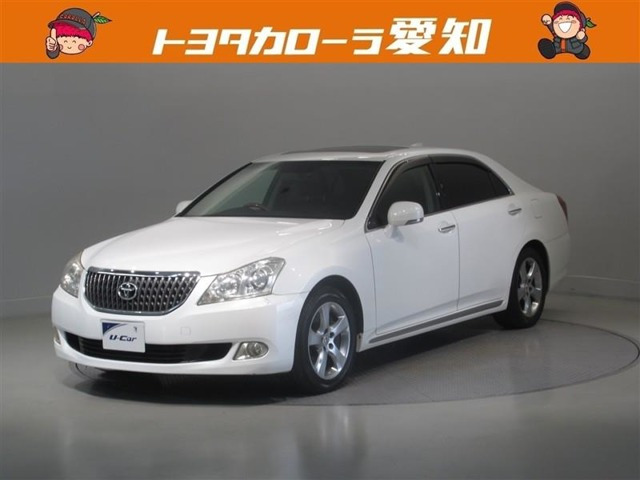 クラウンマジェスタ4.6 Aタイプ Lパッケージ