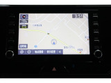 純正ナビです!純正ならではのピッタリと収まった感じが、より一層スタイリッシュな雰囲気を演出してくれます。