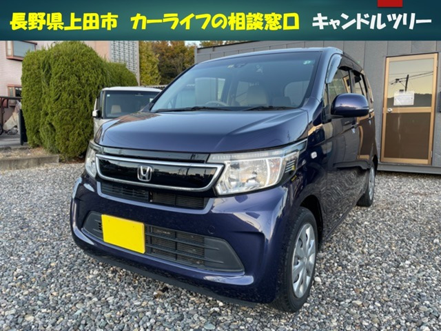 N-WGN G Aパッケージ