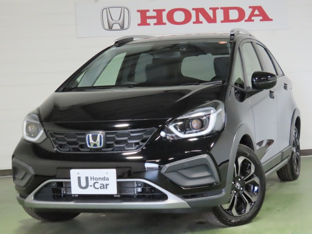 フィット 1.5 e:HEV クロスター 4WD