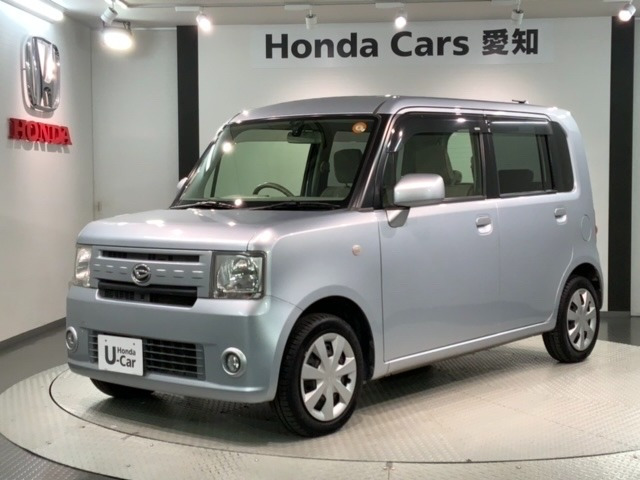 ムーヴコンテG ナビ