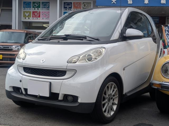 スマートフォーツークーペ mhd 