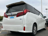 アルファード ハイブリッド 2.5 S タイプゴールドIII E-Four 4WD 