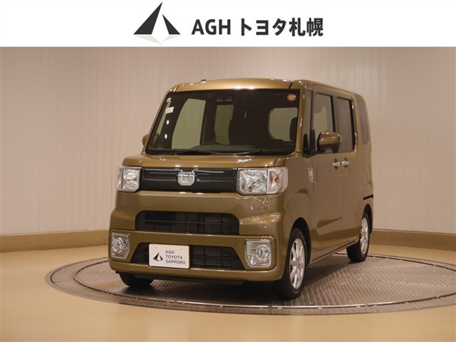 ウェイクL SAIII 4WD