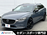 MAZDA6ワゴン 2.2 XD ブラックトーンエディション