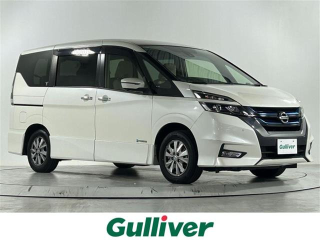 セレナ 1.2 e-POWER ハイウェイスター V 修復歴無し