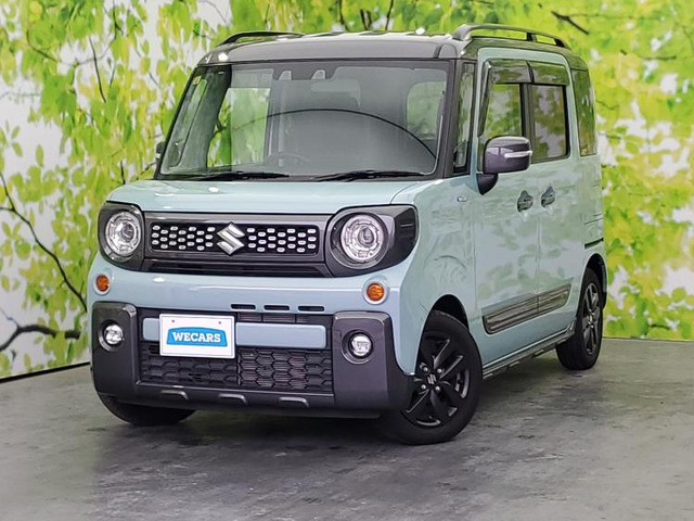 スペーシアギアハイブリッド(HYBRID) XZターボ