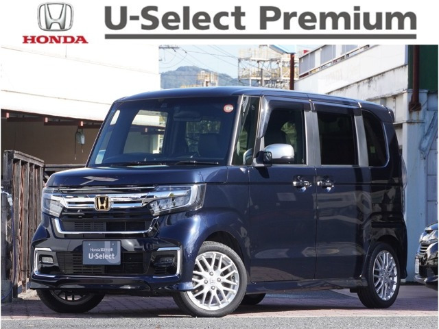 N-BOXカスタム  L ターボ