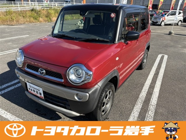 フレアクロスオーバーXG 4WD