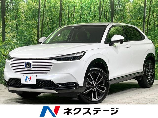 ヴェゼル 1.5 e:HEV Z 