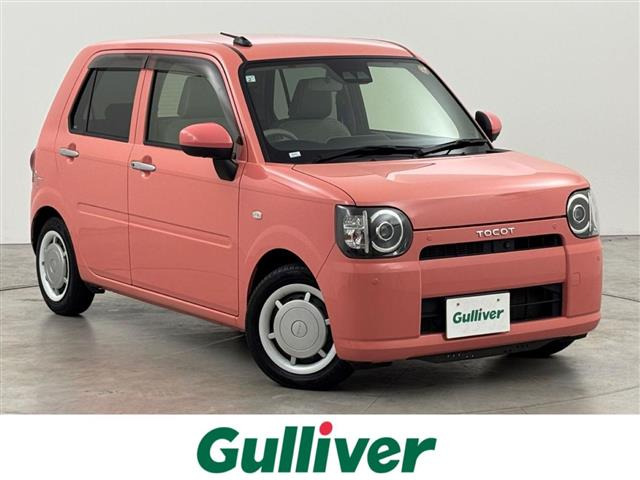 ミラトコットG SAIII修復歴無し