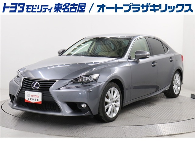 IS300h バージョンL 4WD