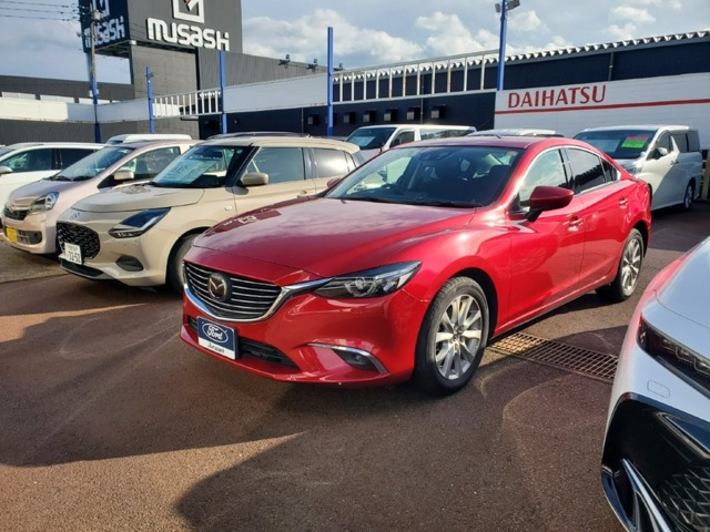 アテンザ2.0 20S プロアクティブ