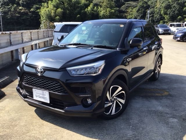 ライズ 1.0 Z （5BA-A200A）