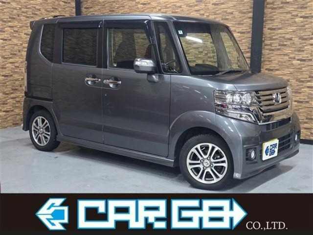 N-BOX+ G ターボパッケージ 