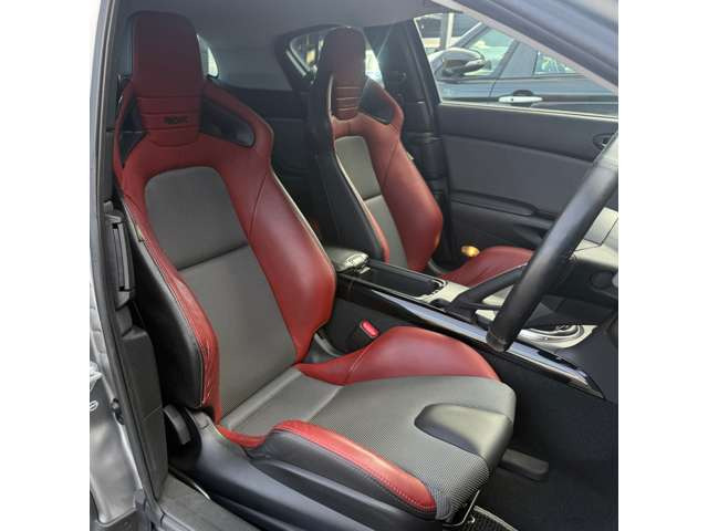 マツダ RX-8 スピリットR ナビ バックカメラ ETC RECAROシート の中古