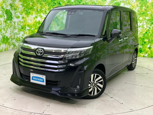 ルーミー 1.0 カスタム G （5BA-M900A）