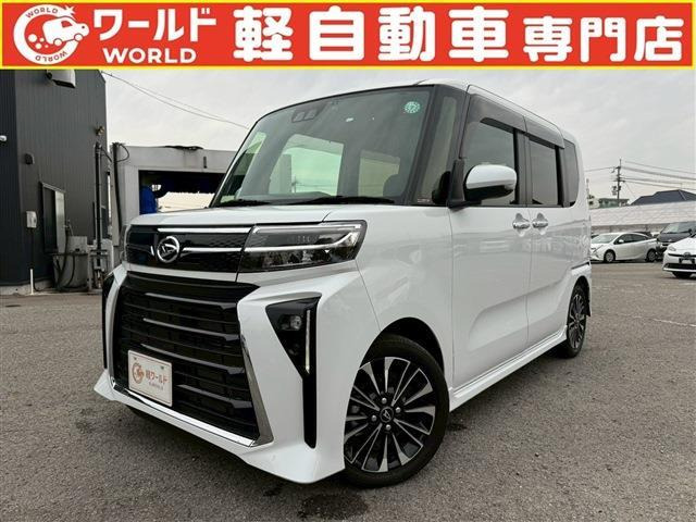 タントカスタム RS 