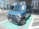 ハスラー ハイブリッド(HYBRID) X 4WD 