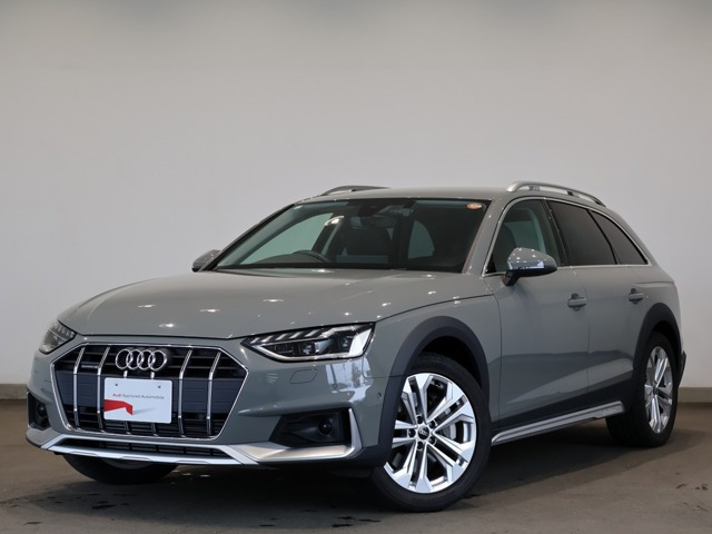 A4オールロードクワトロ2.0 4WD