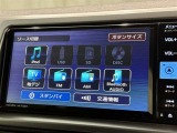 お気に入りの曲をBluetoothで再生できます♪ ドライブがさらに楽しくなりますよ♪