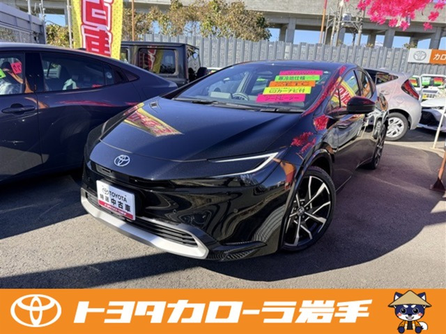 プリウス 2.0 プラグインハイブリッド Z （6LA-MXWH61）