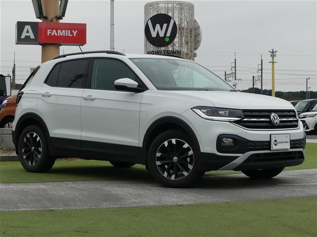 T-CrossTSI 1st修復歴無し