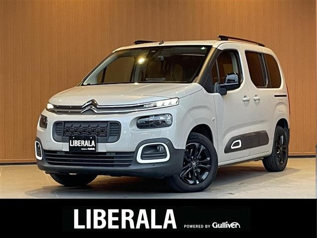 ベルランゴシャイン ディーゼルサンルーフ ワンオーナー