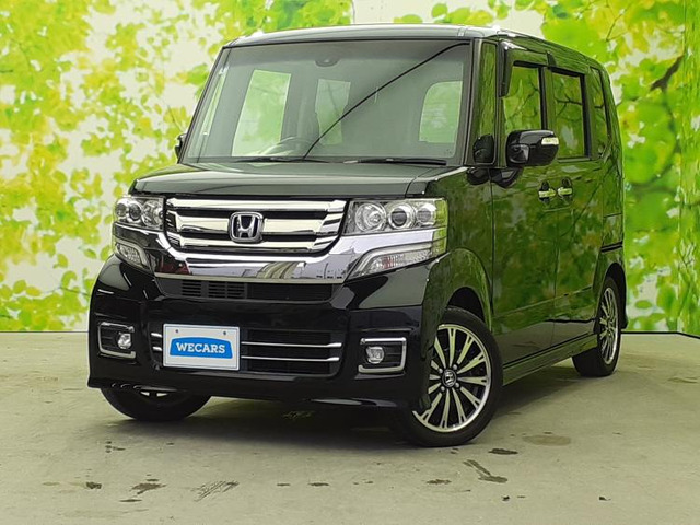 N-BOXカスタムG ターボ Lパッケージ