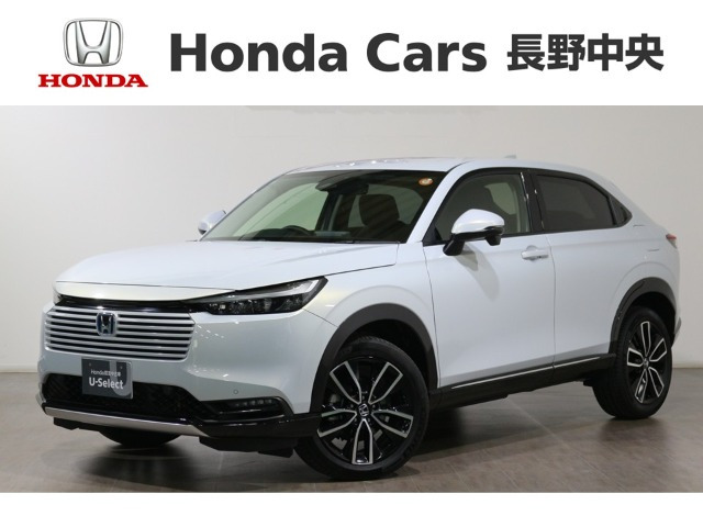 ヴェゼル 1.5 e:HEV Z 4WD