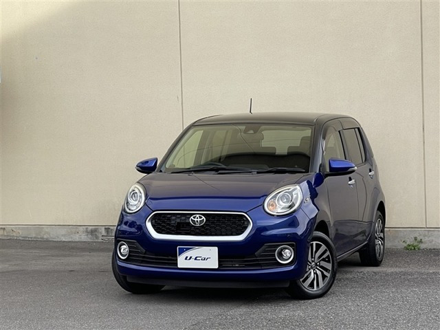 パッソ 1.0 モーダ Gパッケージ 