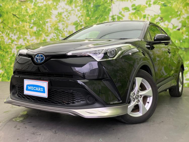 C-HRハイブリッド 1.8 S