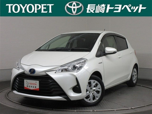 ヴィッツ1.5 ハイブリッド U