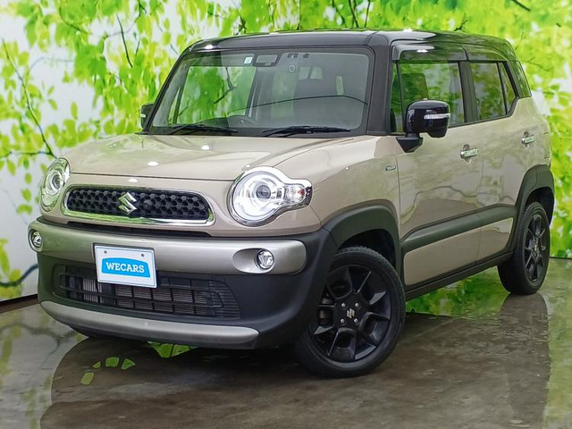 クロスビー 1.0 ハイブリッド(HYBRID) MZ