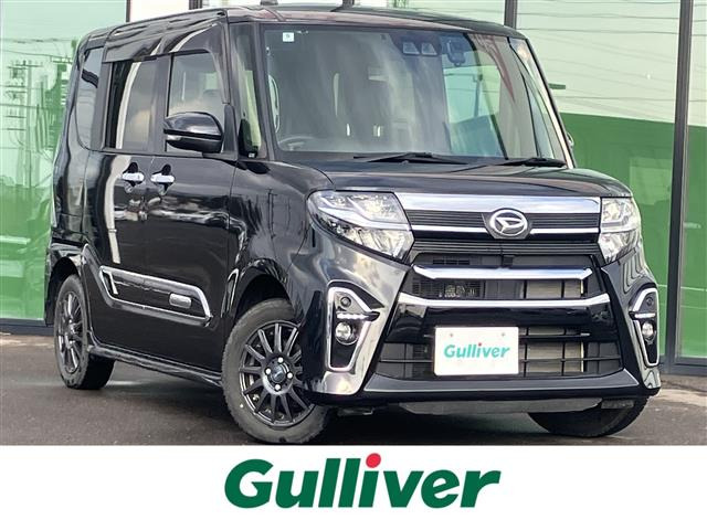 タントカスタムX スタイルセレクション 4WD4WD ワンオーナー