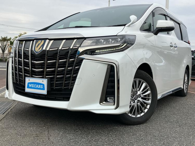 アルファード ハイブリッド 2.5 S タイプゴールドIII E-Four 4WD