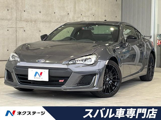 BRZ2.0 STI スポーツ
