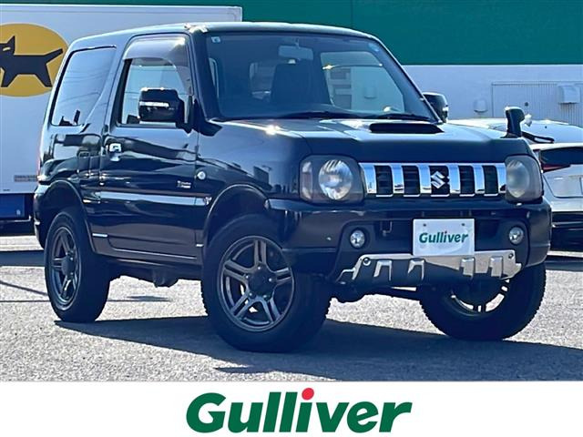 ジムニー クロスアドベンチャー 4WD 4WD 修復歴無し