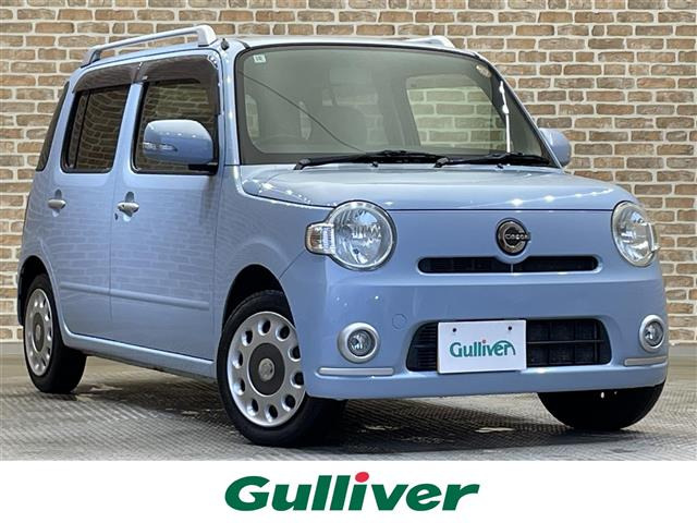 ミラココア プラス X 4WD 修復歴無し