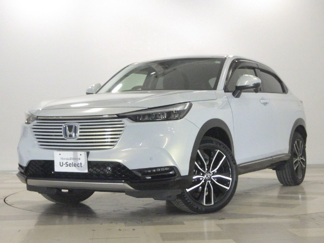 ヴェゼル 1.5 ハイブリッド Z 