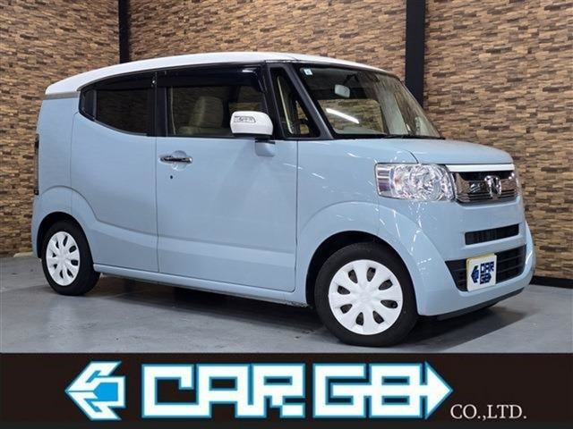 N-BOXスラッシュG Aパッケージバックカメラ TV 衝突被害軽減システム