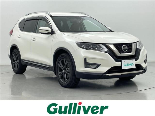 エクストレイル2.0 20Xi Vセレクション レザーエディション 4WD4WD 本革シート