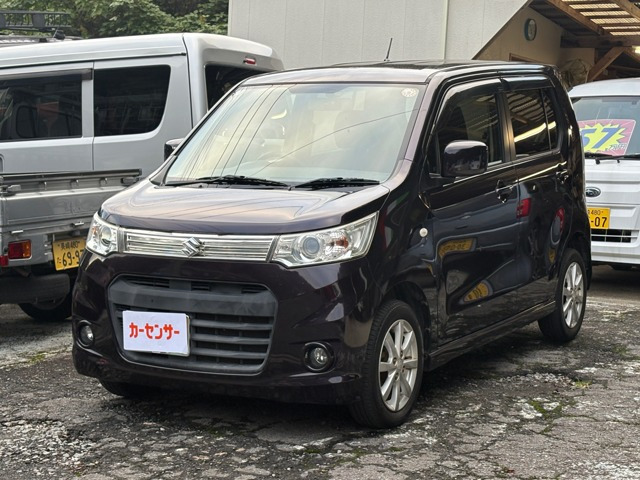 ワゴンRスティングレー X 