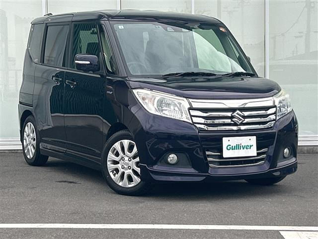 ソリオ1.2 ハイブリッド(HYBRID) MZ修復歴無し